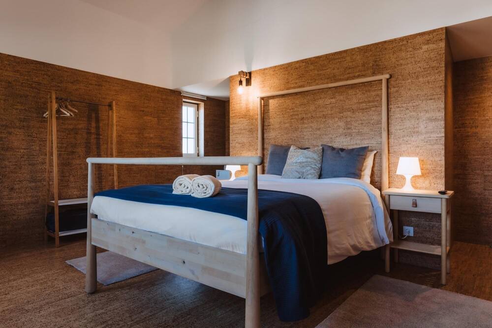 Photo of Bedroom in Obidos