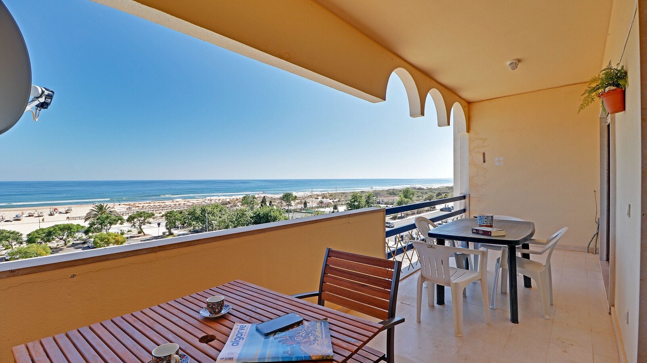 Photo of Patio Balcony in Vila Real Santo Antonio