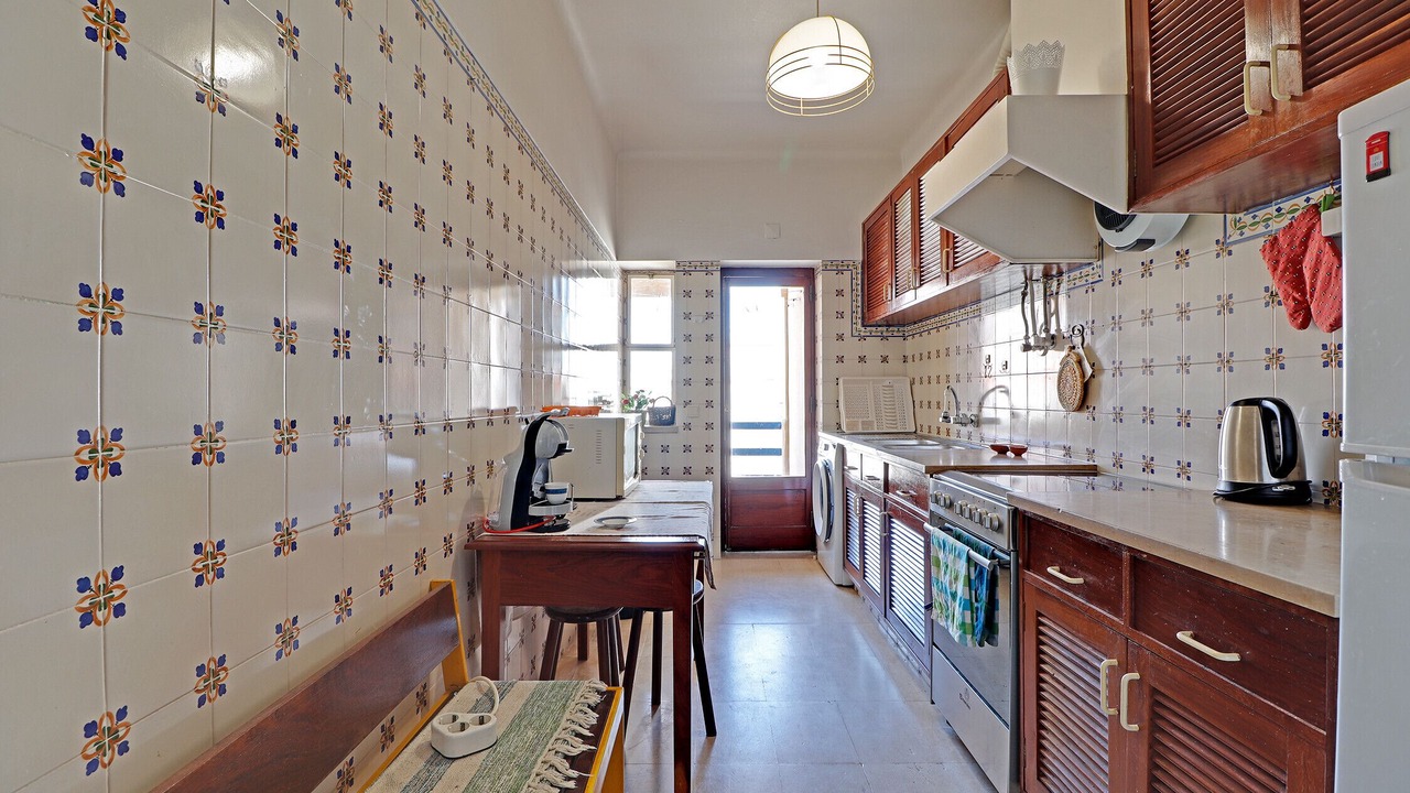 Photo of Kitchen in Vila Real Santo Antonio
