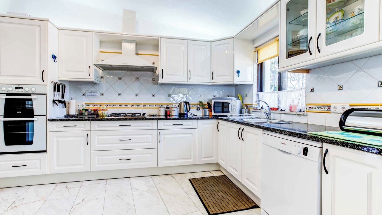 Photo of Kitchen in Caramujeira