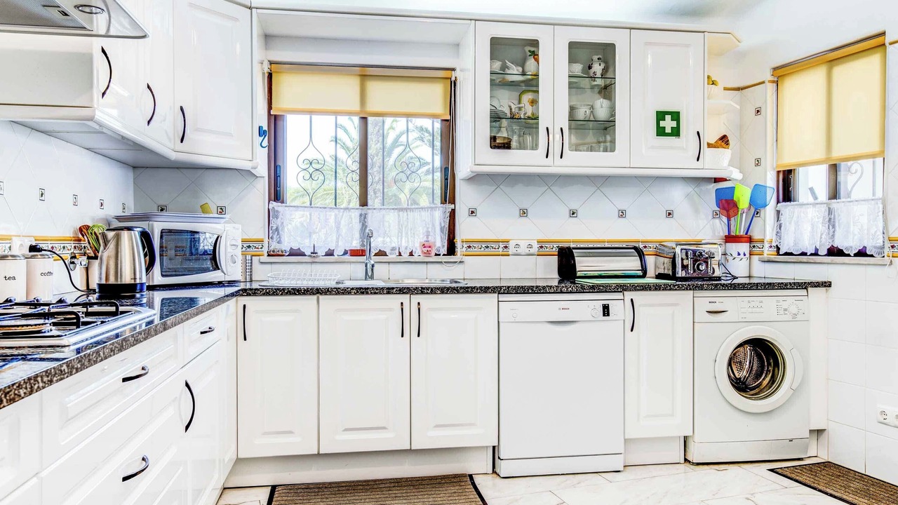 Photo of Kitchen in Caramujeira