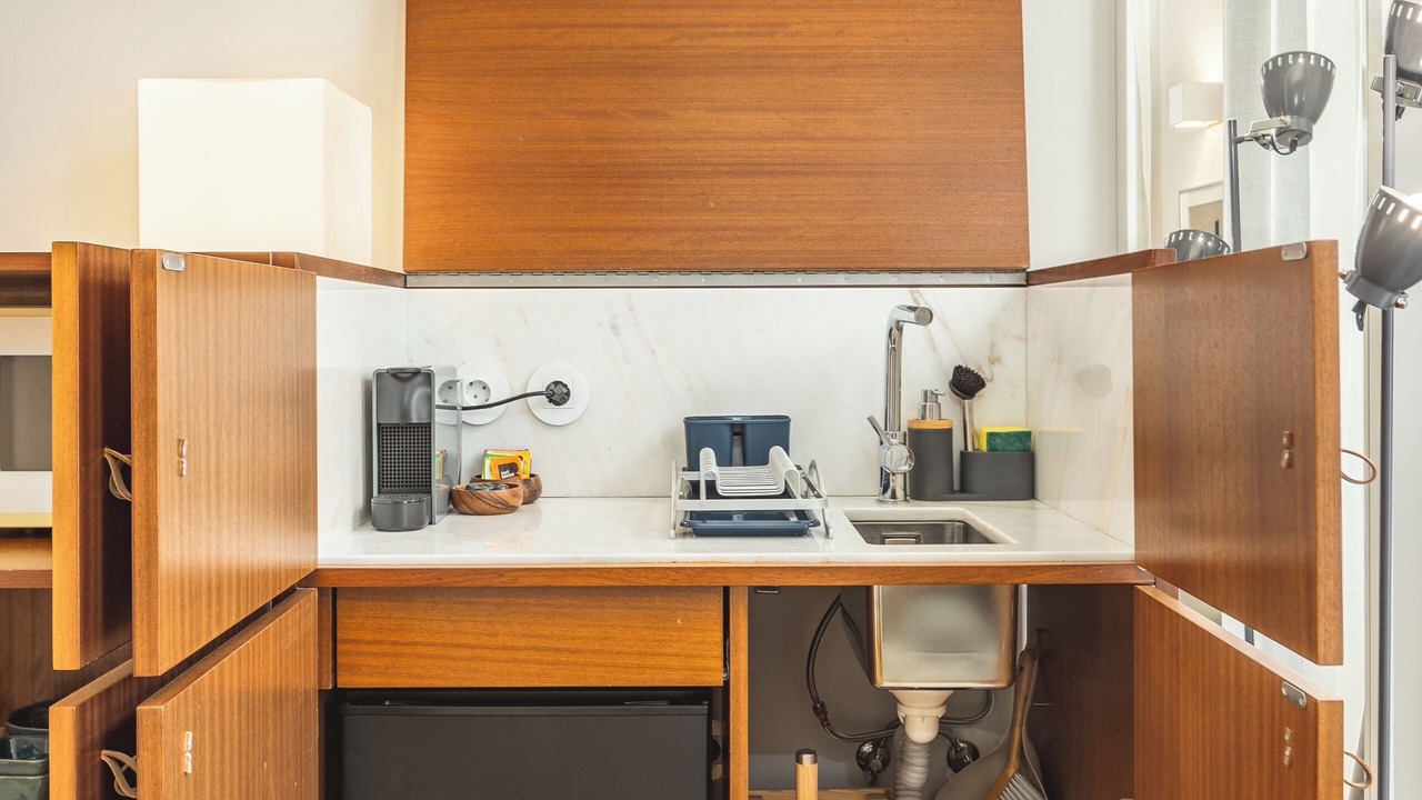 Photo of Kitchen in Lordelo do Ouro e Massarelos