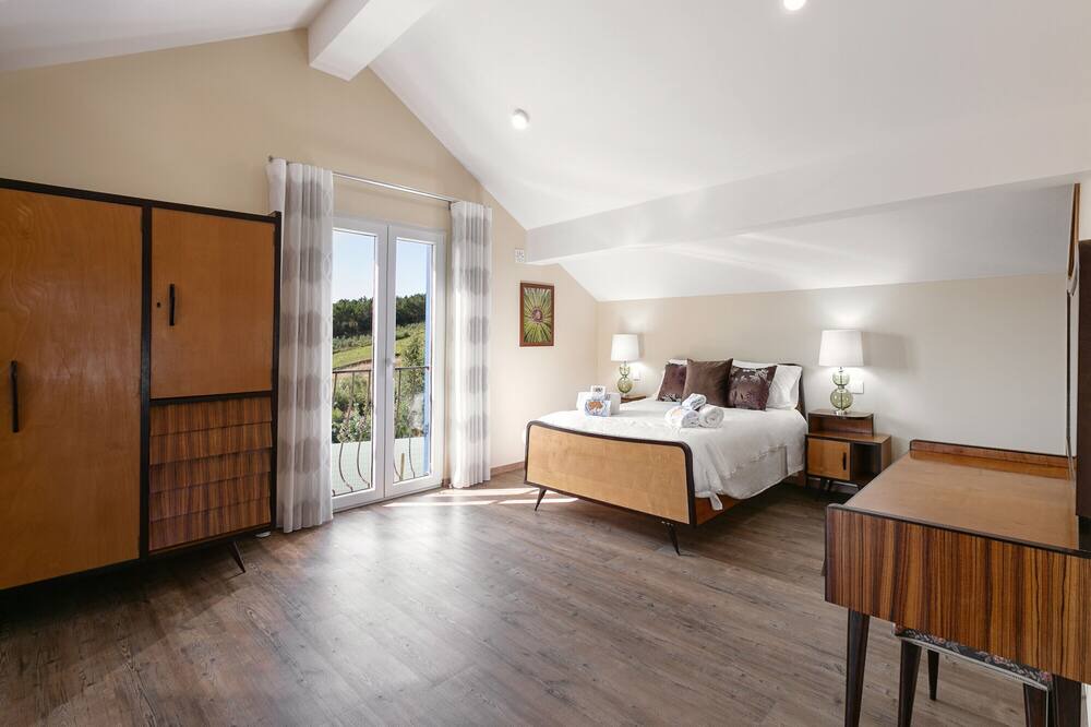 Photo of Bedroom in Caldas da Rainha
