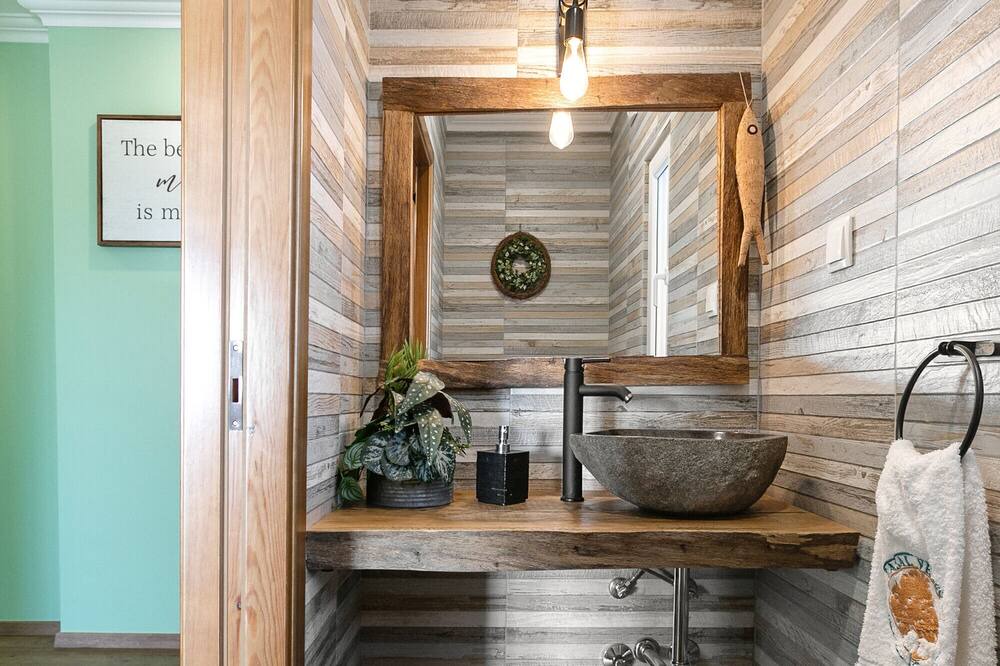 Photo of Bathroom in Caldas da Rainha