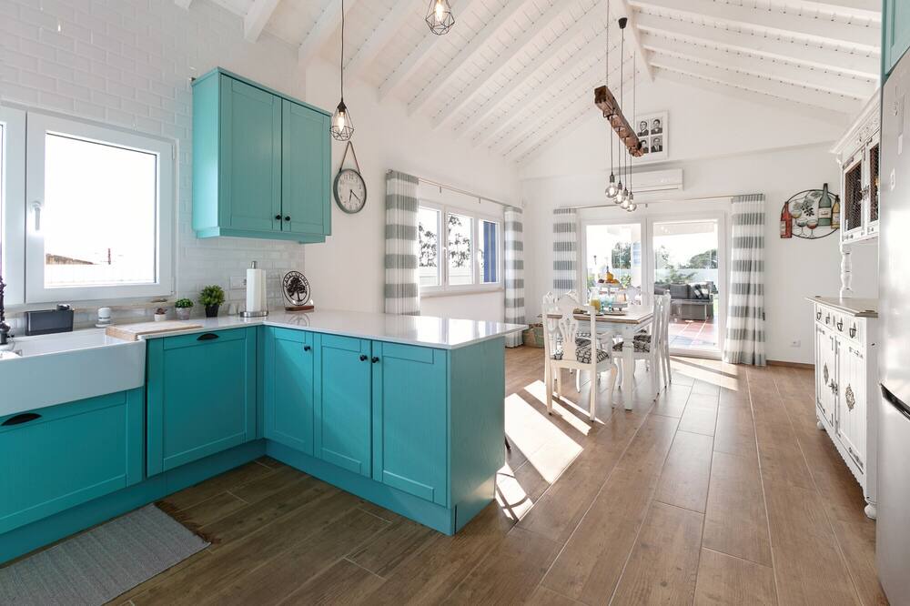 Photo of Kitchen in Caldas da Rainha