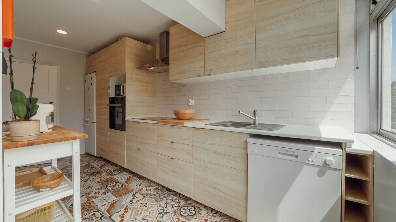 Photo of Kitchen in Ramalde