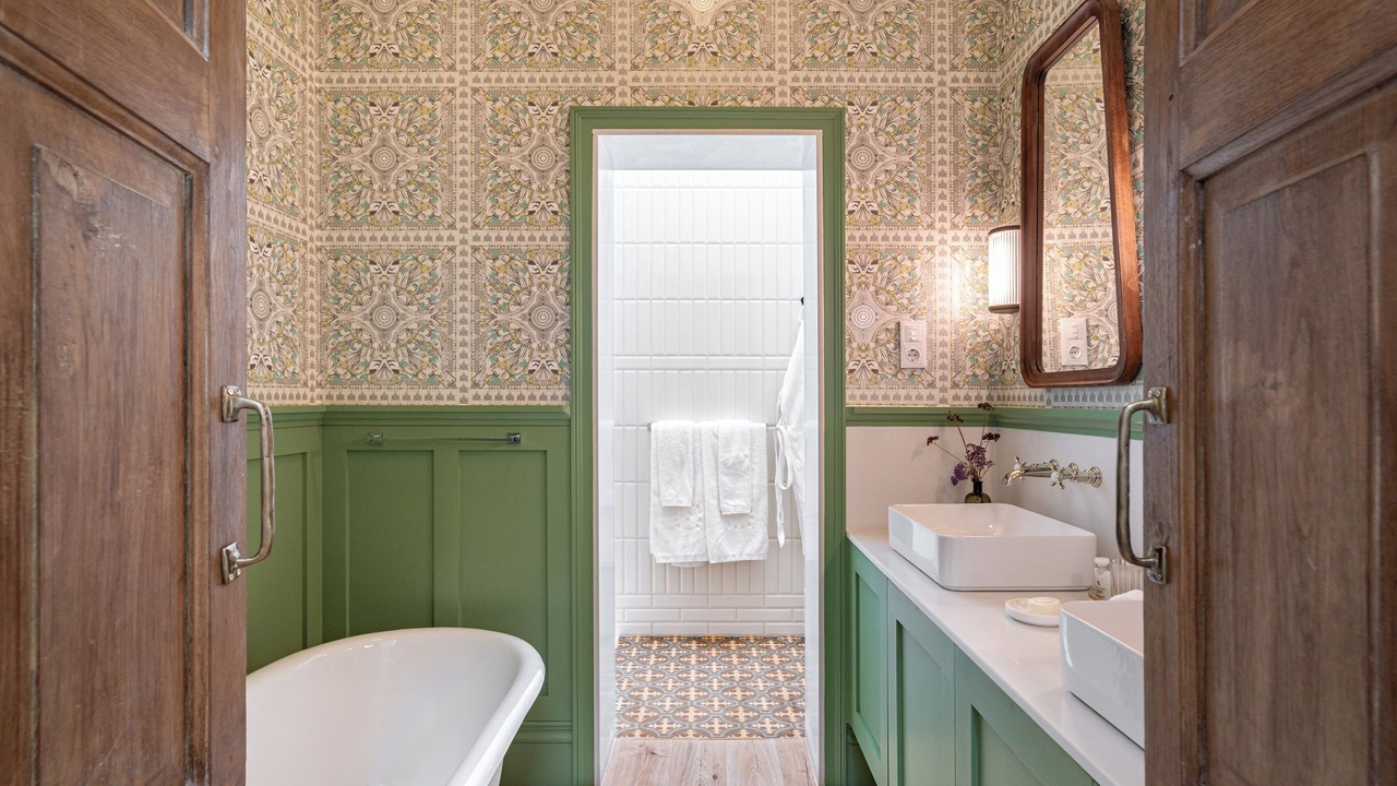Photo of Bathroom in Alvito
