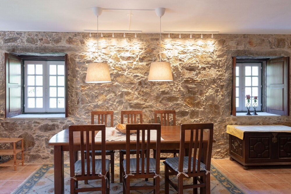 Photo of Livingroom in Fornelos