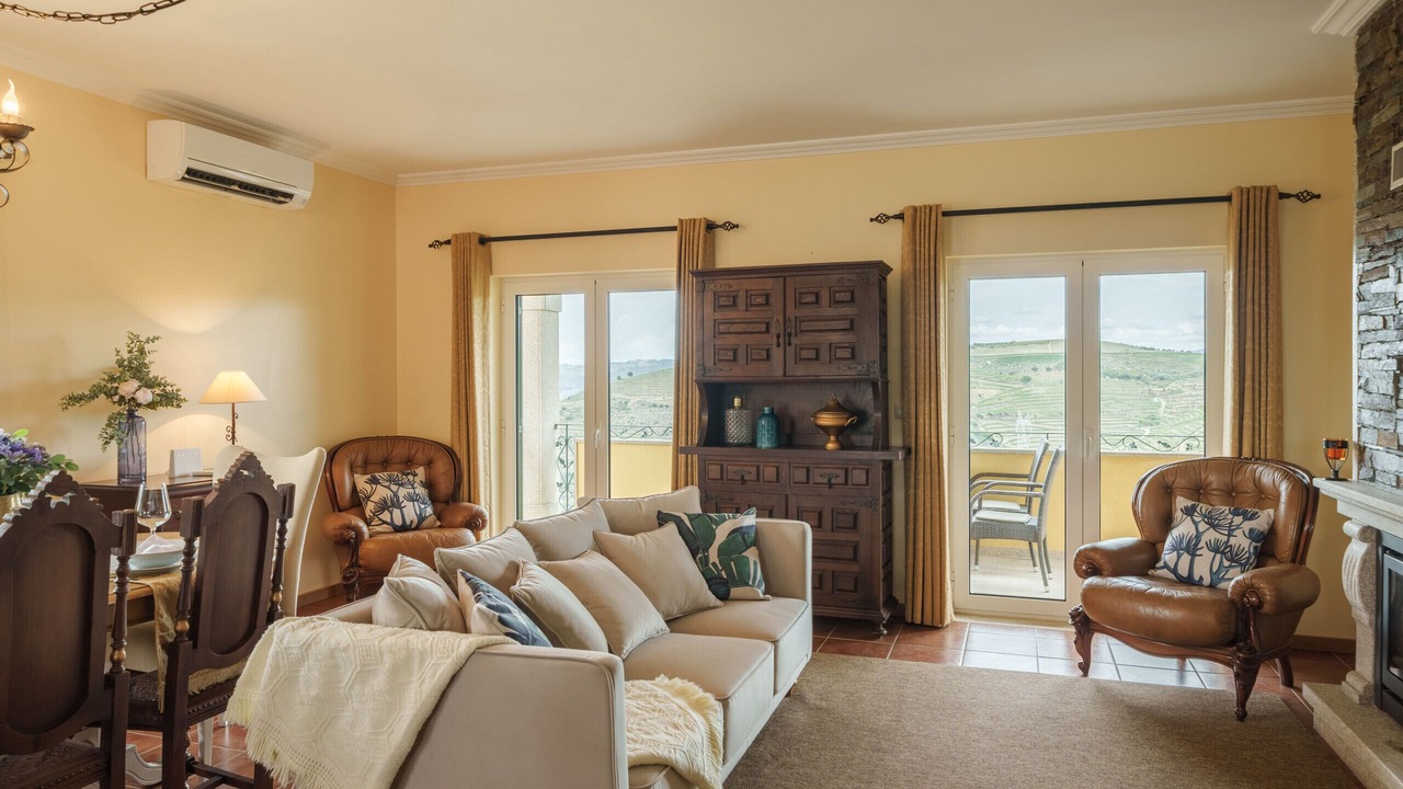 Photo of Livingroom in Armamar