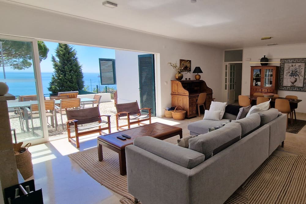 Photo of Livingroom in Portinho da Arrabida