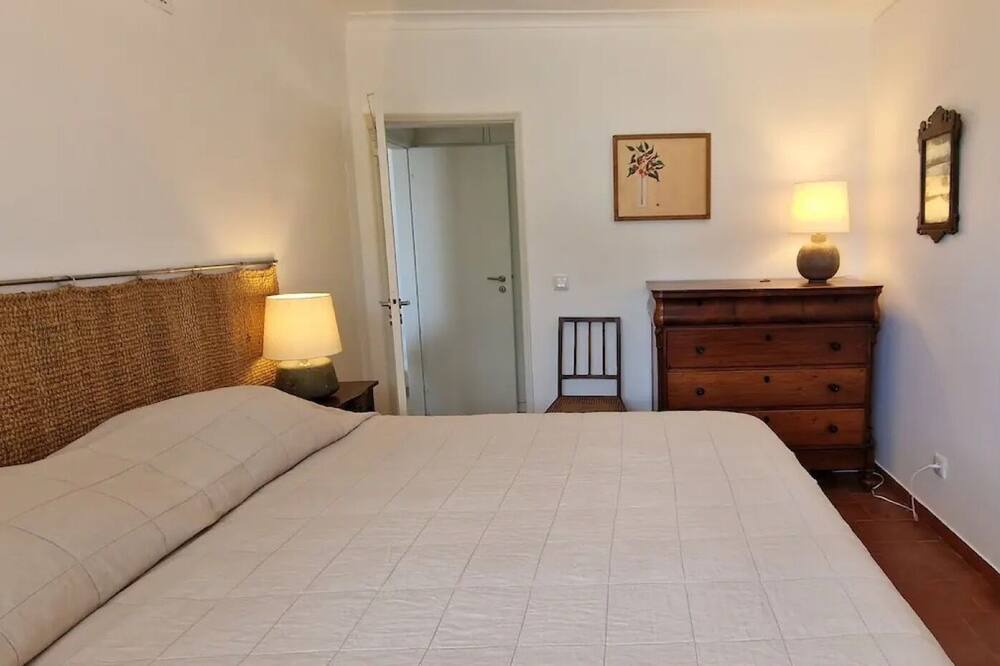 Photo of Bedroom in Portinho da Arrabida