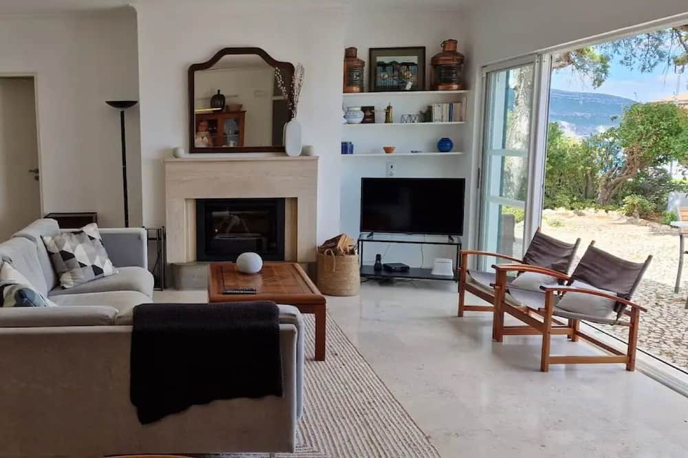 Photo of Livingroom in Portinho da Arrabida