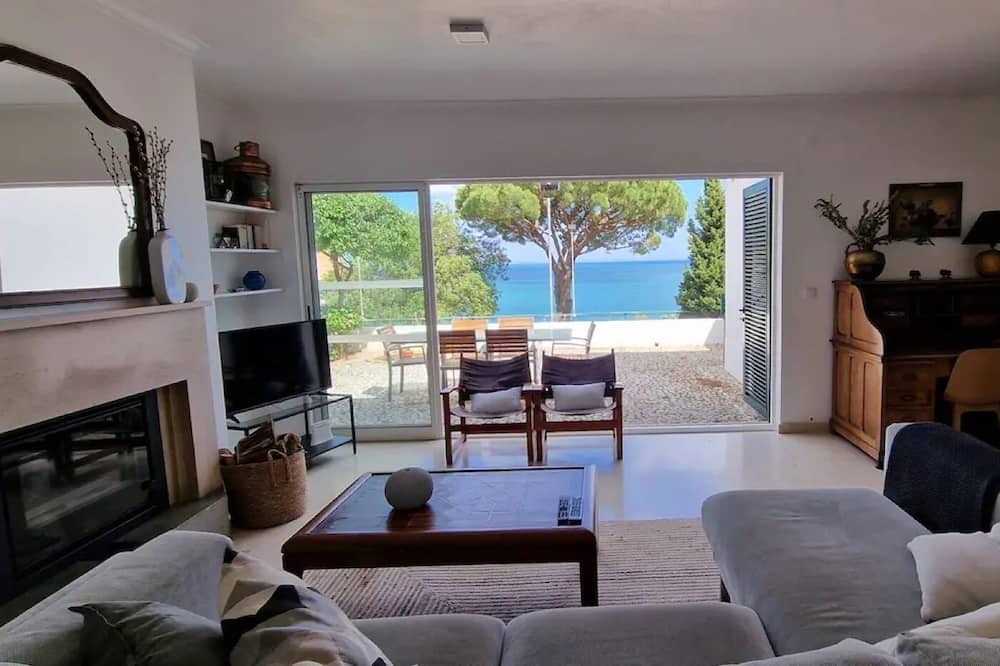 Photo of Livingroom in Portinho da Arrabida