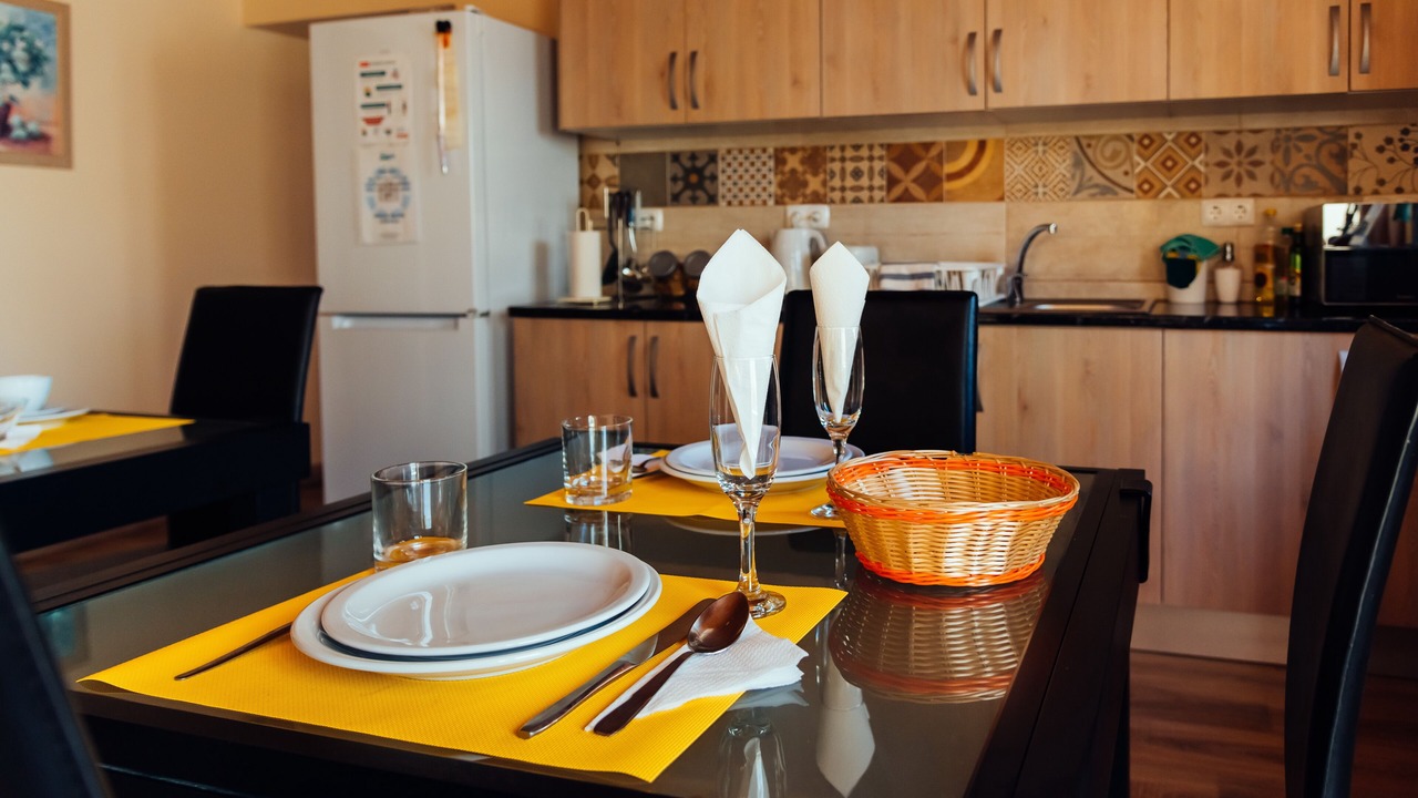 Photo of Kitchen in Faro City Centre