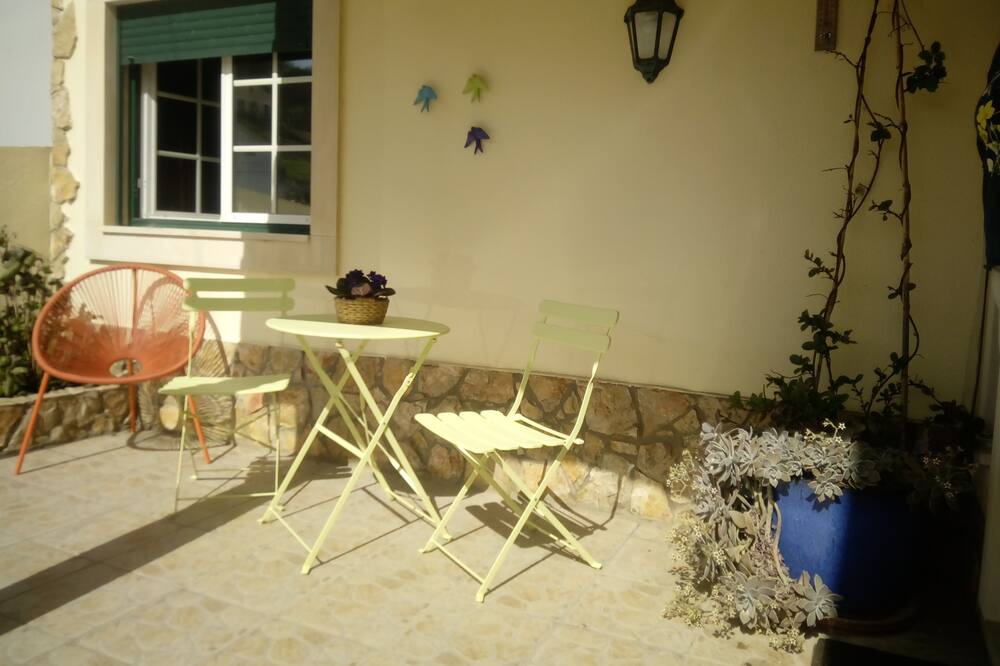 Photo of Patio Balcony in Ribamar
