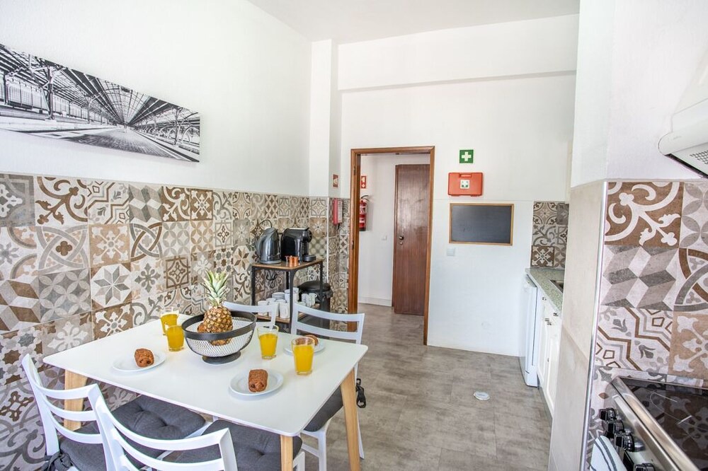 Photo of Kitchen in Carvoeiro