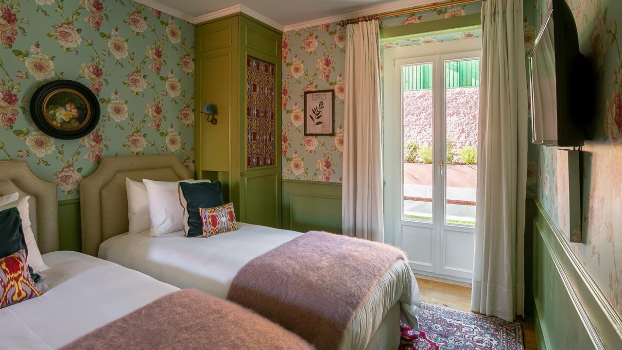 Photo of Bedroom in Sintra