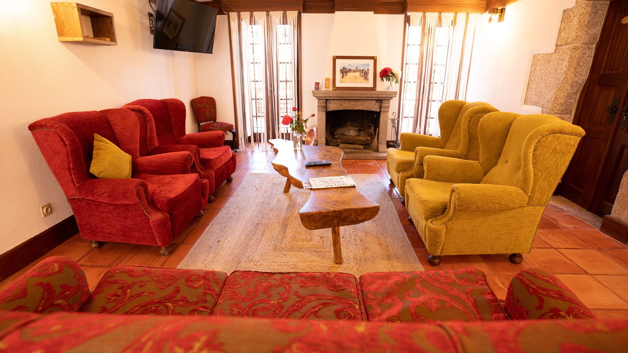 Photo of Livingroom in Sortelha
