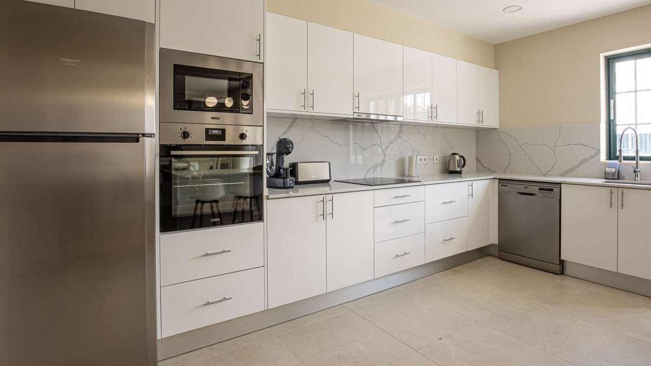 Photo of Kitchen in Quarteira