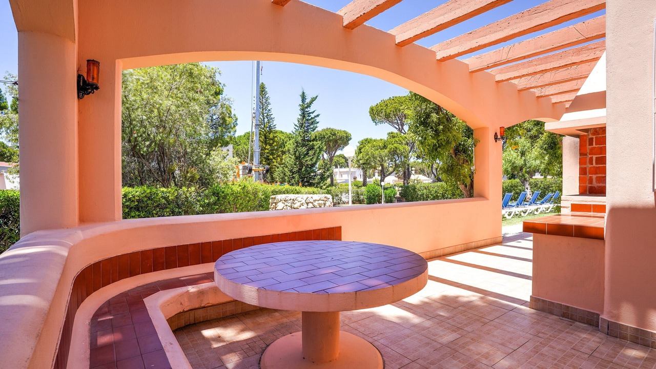 Photo of Patio Balcony in Quarteira