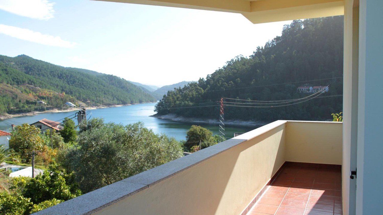 Photo of Patio Balcony in Terras de Bouro