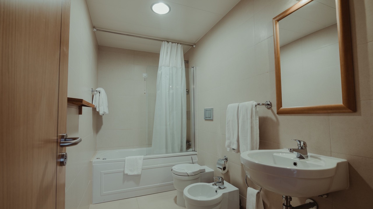 Photo of Bathroom in Seia