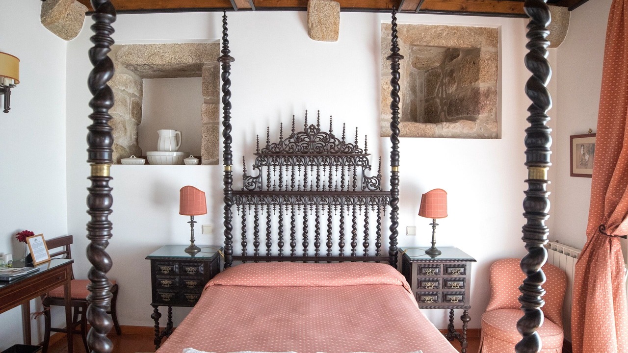 Photo of Bedroom in Cossourado