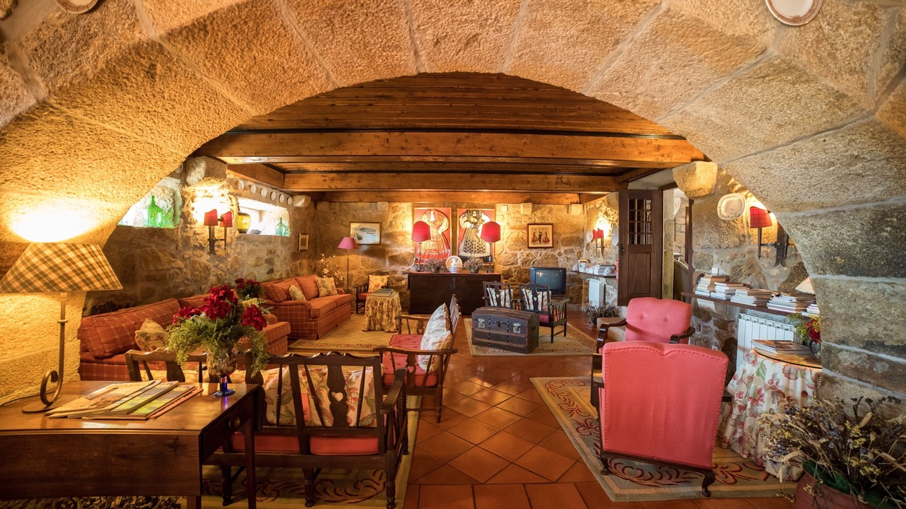 Photo of Livingroom in Cossourado
