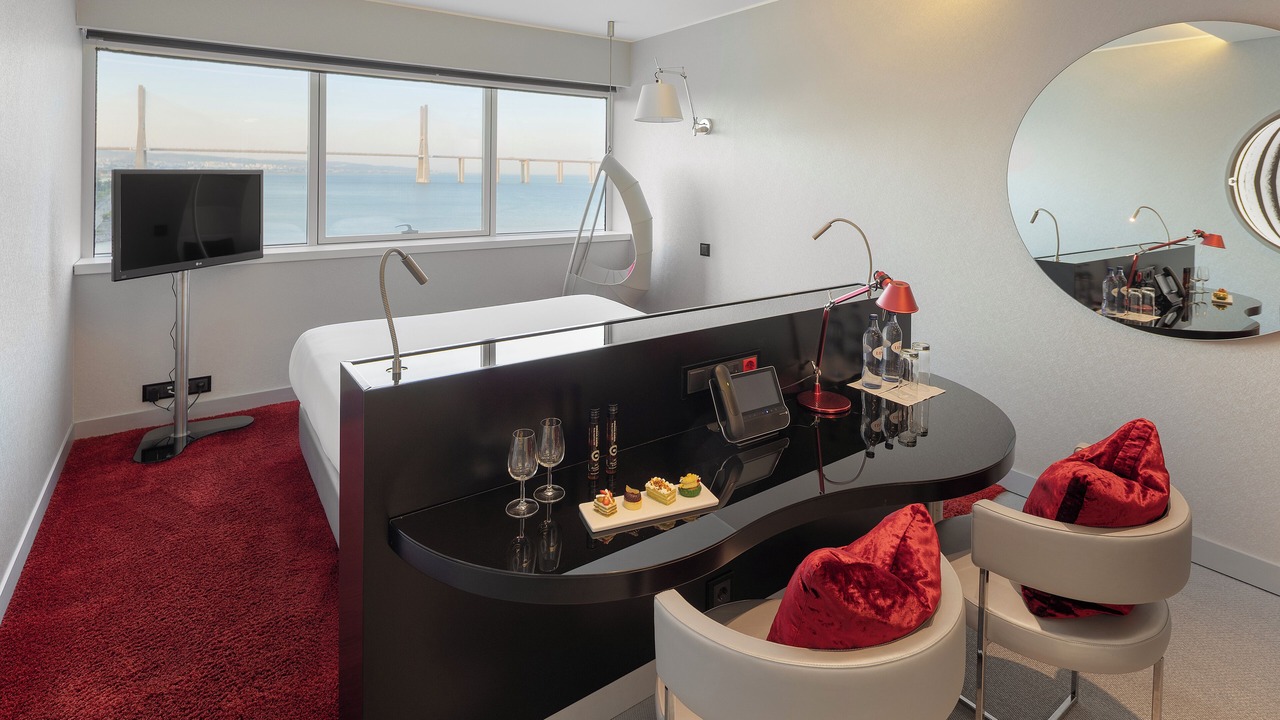 Photo of Bedroom in Parque das Nacoes
