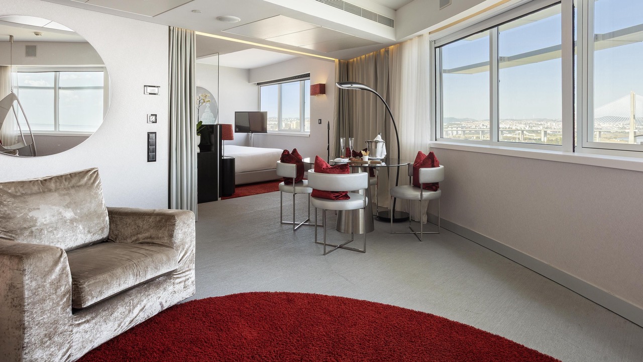 Photo of Bedroom in Parque das Nacoes