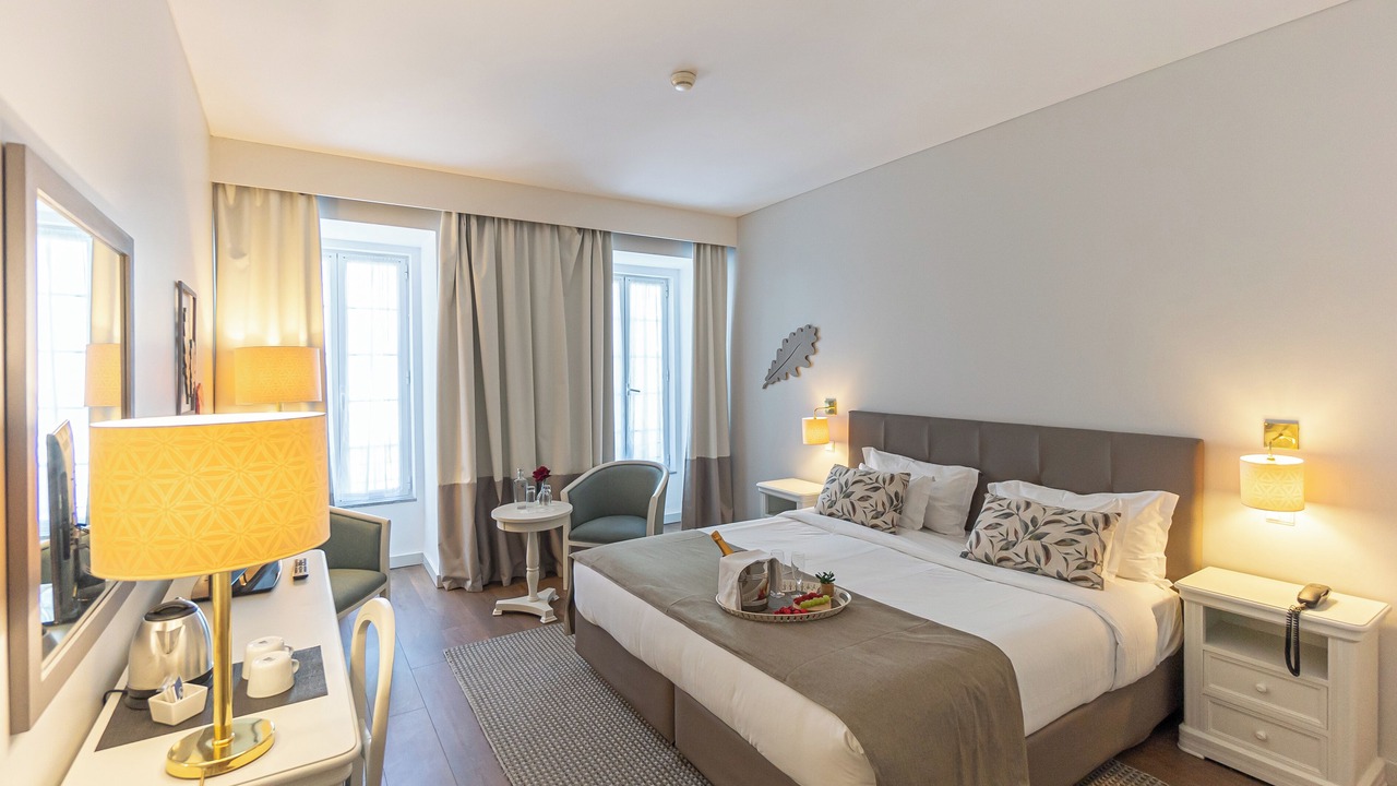 Photo of Bedroom in Geres