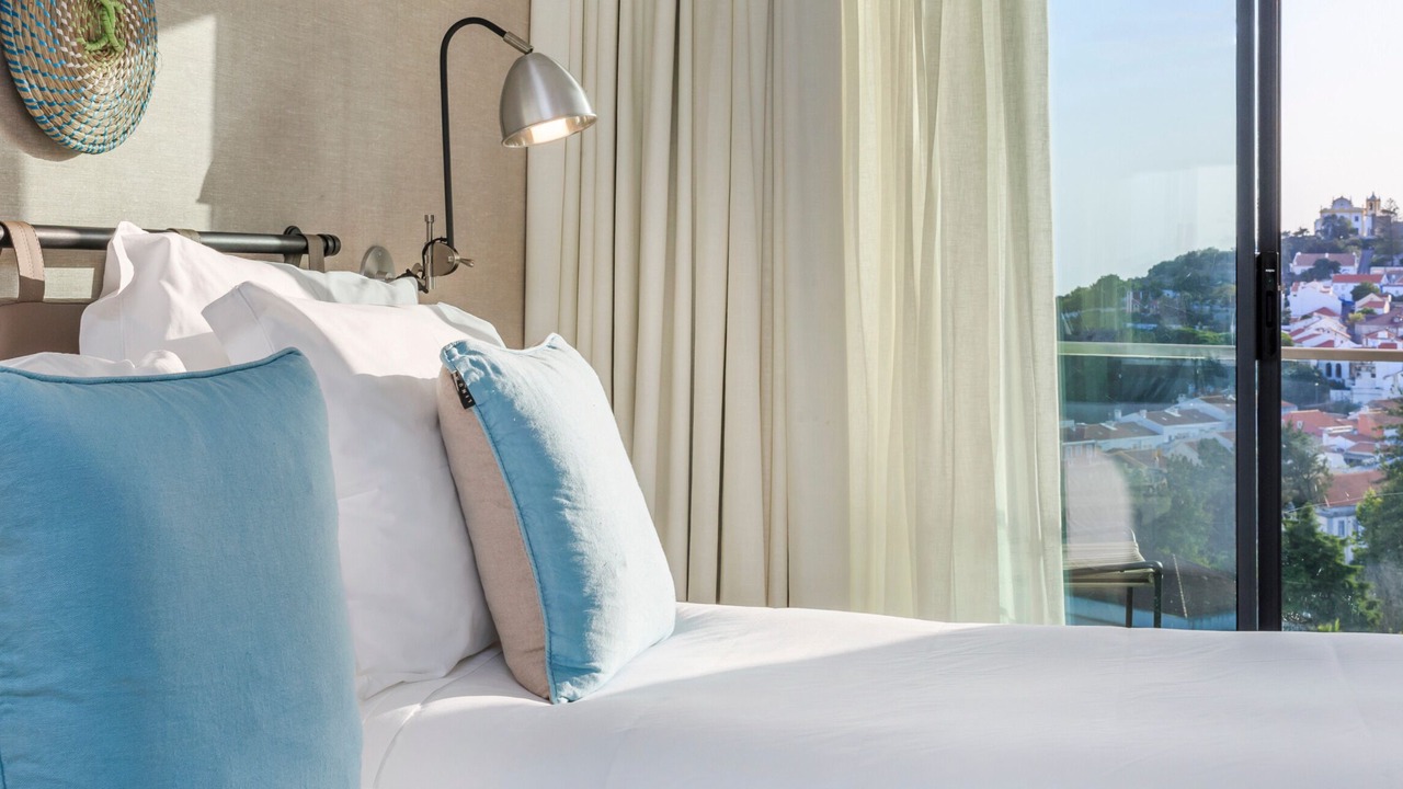 Photo of Bedroom in Santiago do Cacem