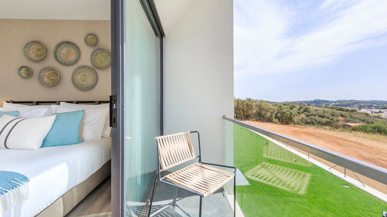 Photo of Bedroom in Santiago do Cacem