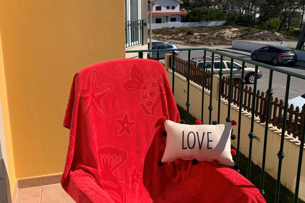Photo of Patio Balcony in Pedra do Ouro