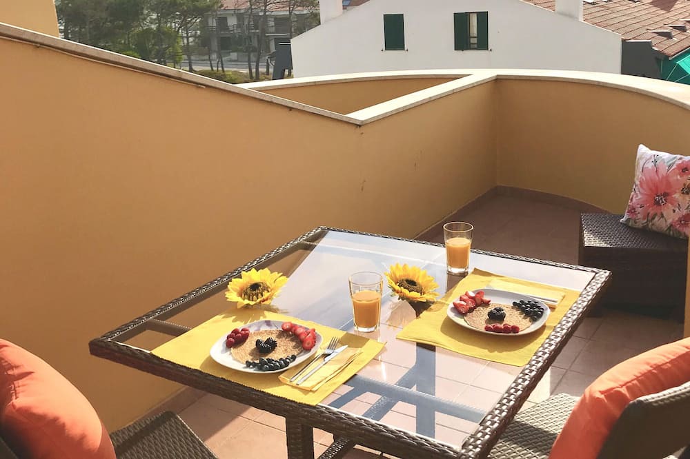 Photo of Patio Balcony in Pedra do Ouro