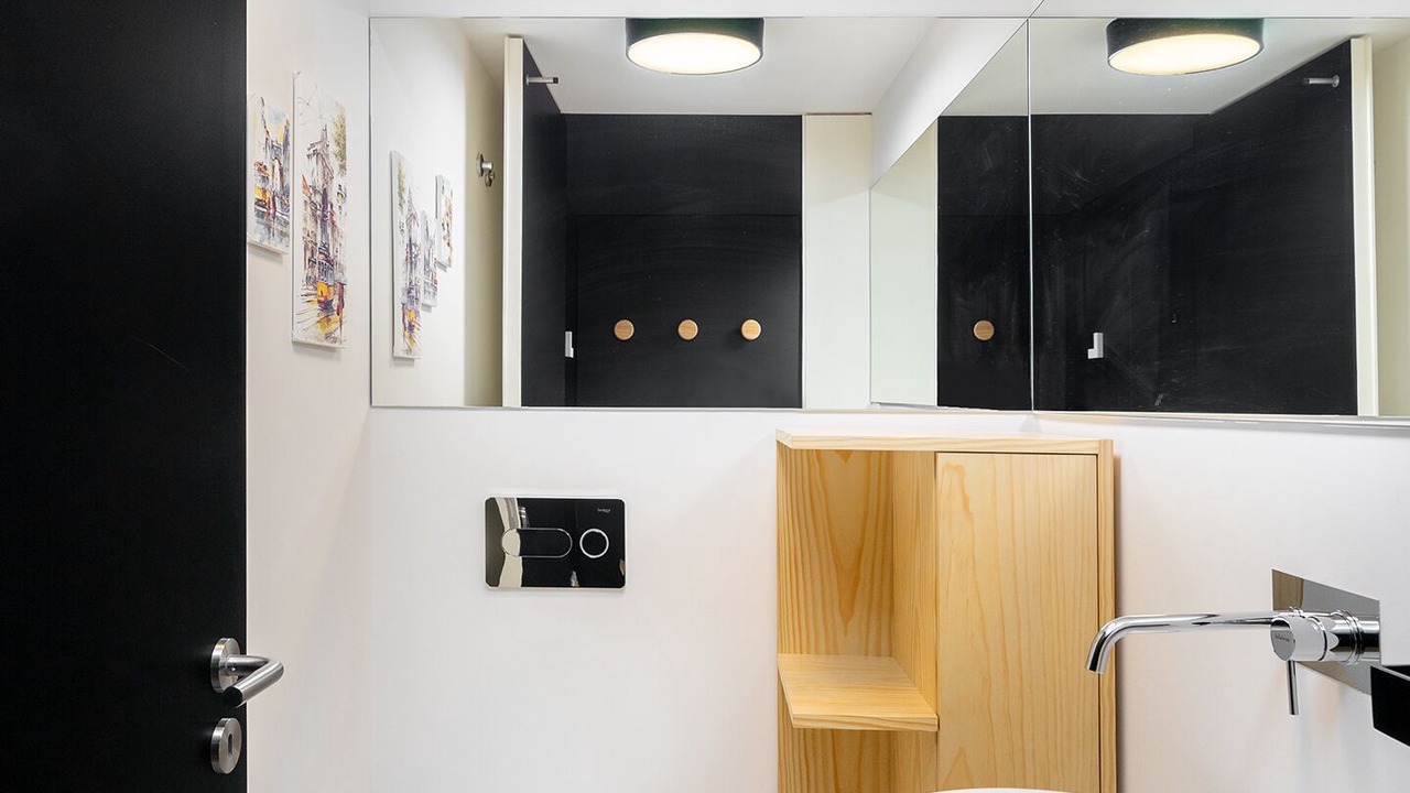 Photo of Bathroom in Santa Maria Maior