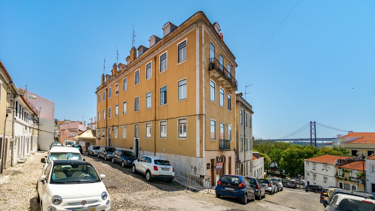 Photo of Outdoor in Lisbon Old Town