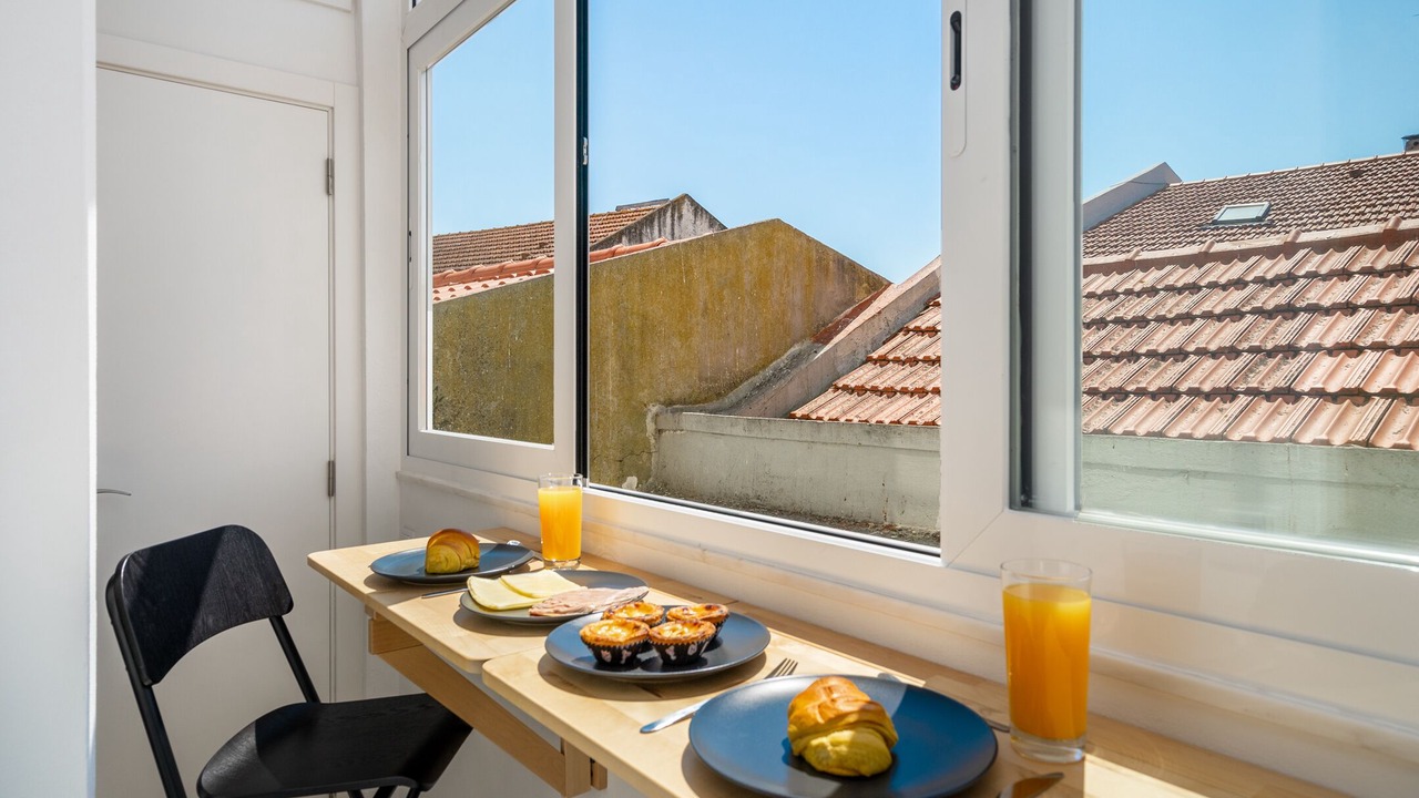 Photo of Kitchen in Lisbon Old Town