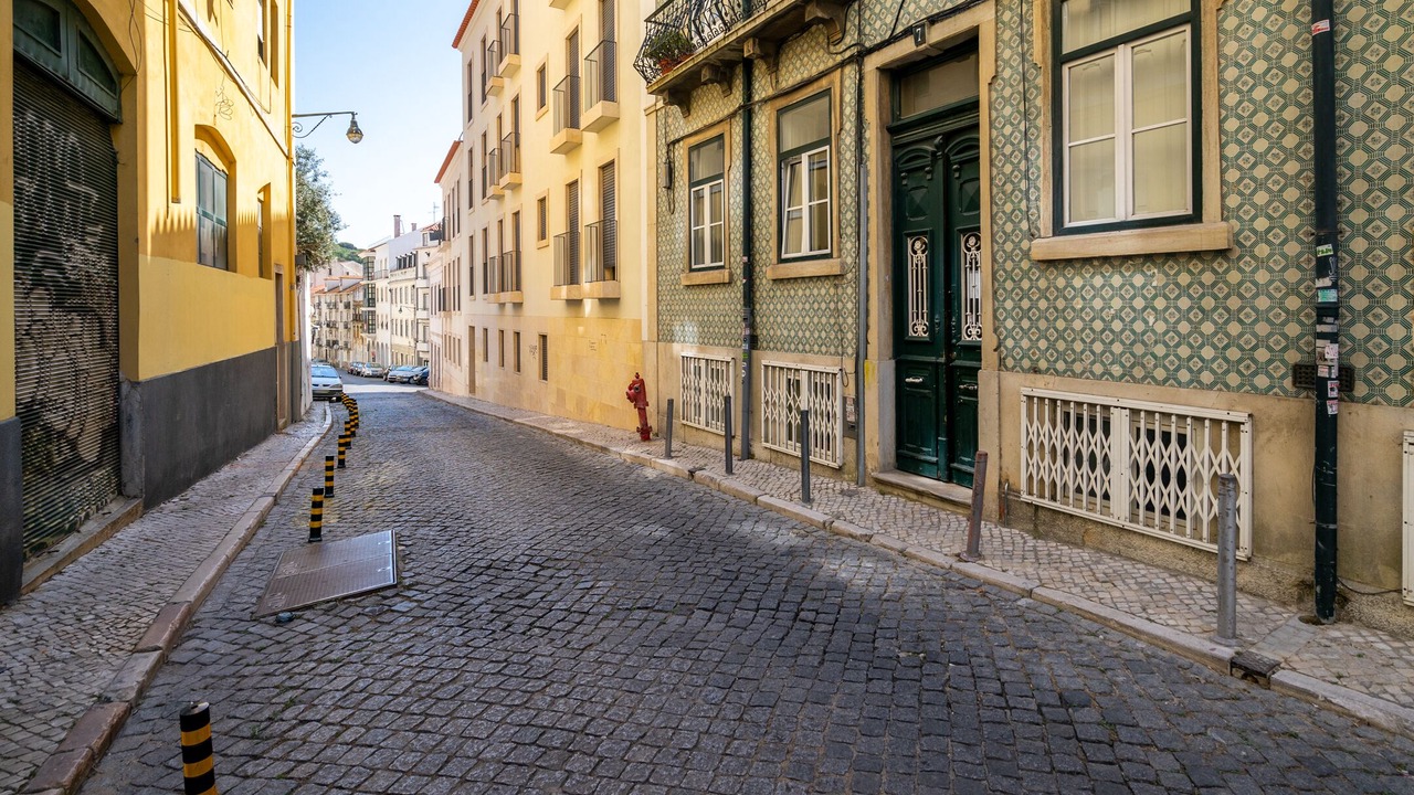 Photo of Outdoor in Lisbon Old Town