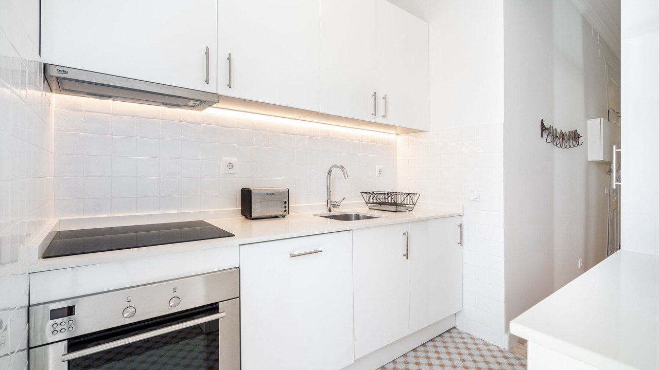 Photo of Kitchen in Lisbon Old Town