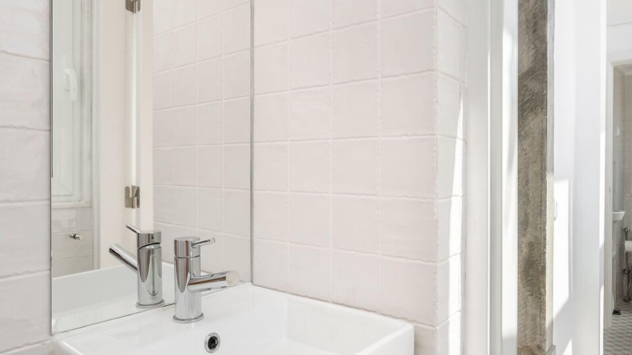 Photo of Bathroom in Lisbon Old Town