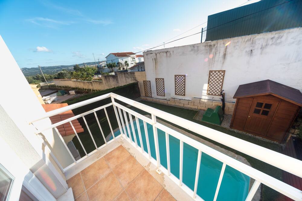 Photo of Patio Balcony in Sao Martinho do Porto