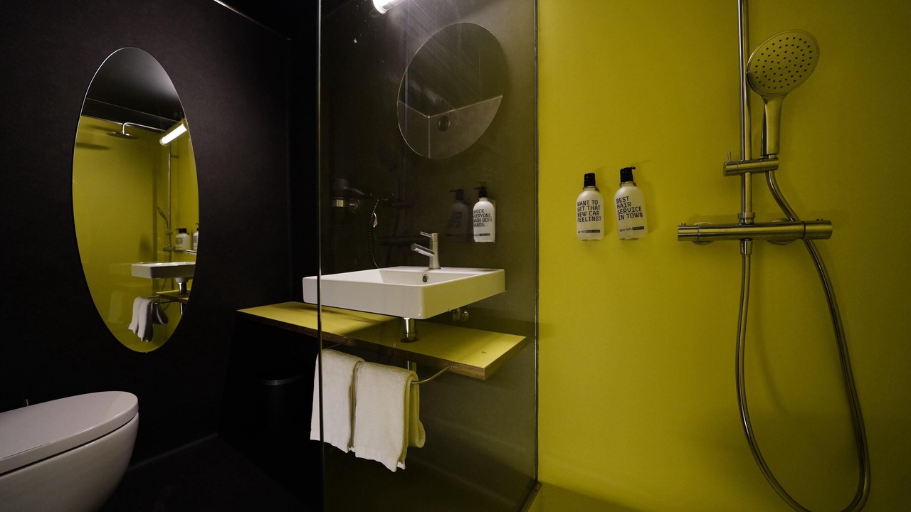 Photo of Bathroom in Coimbra City Centre