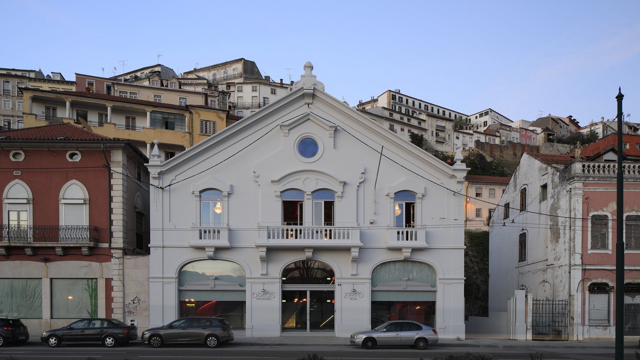 Photo of Outdoor in Coimbra City Centre