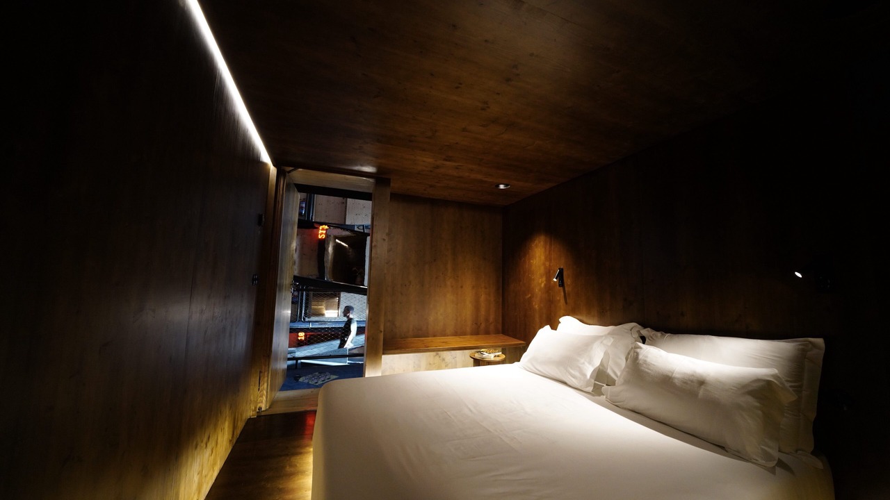 Photo of Bedroom in Coimbra City Centre