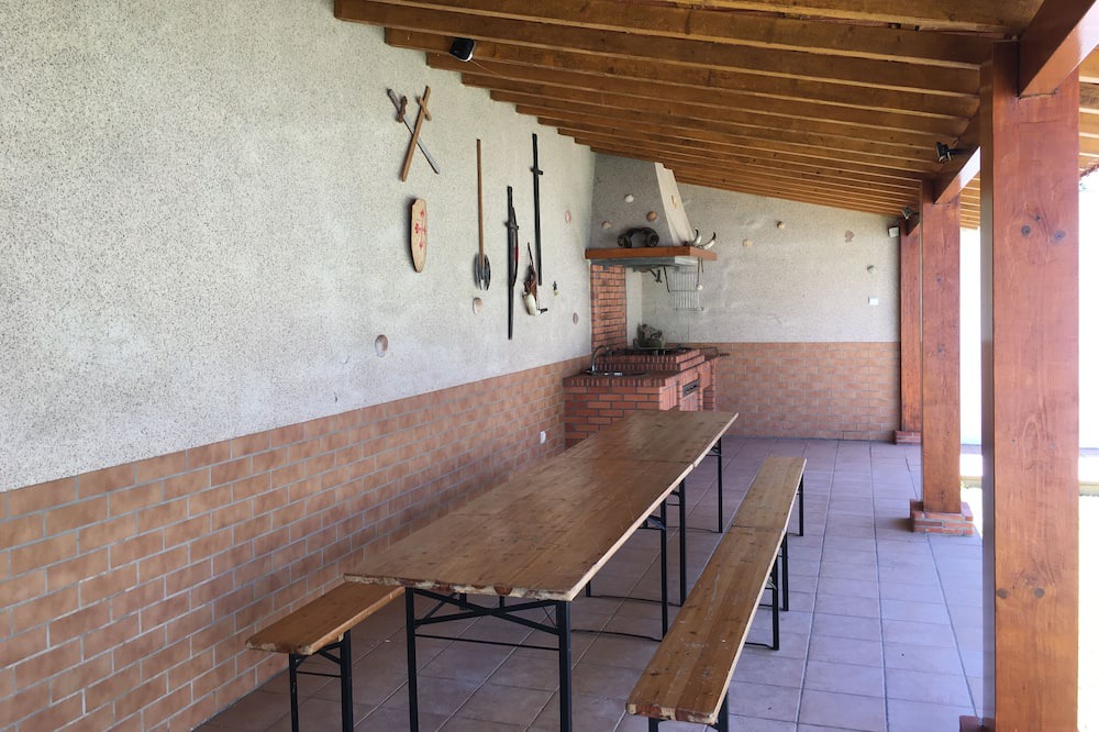 Photo of Patio Balcony in Torreira