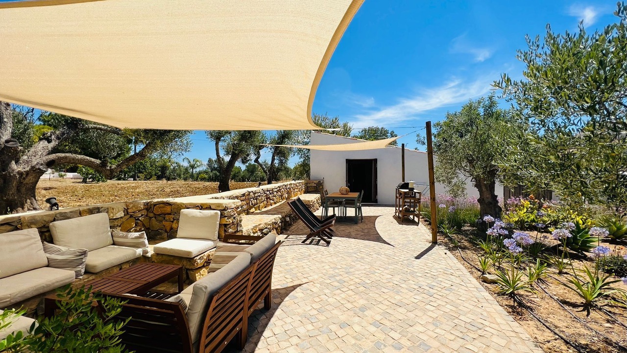 Photo of Patio Balcony in Fonte do Bispo
