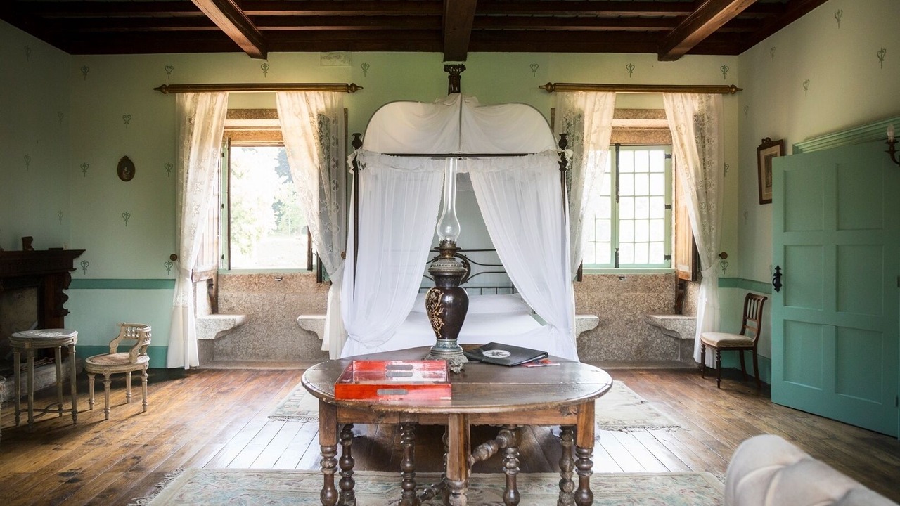 Photo of Bedroom in Nespereira