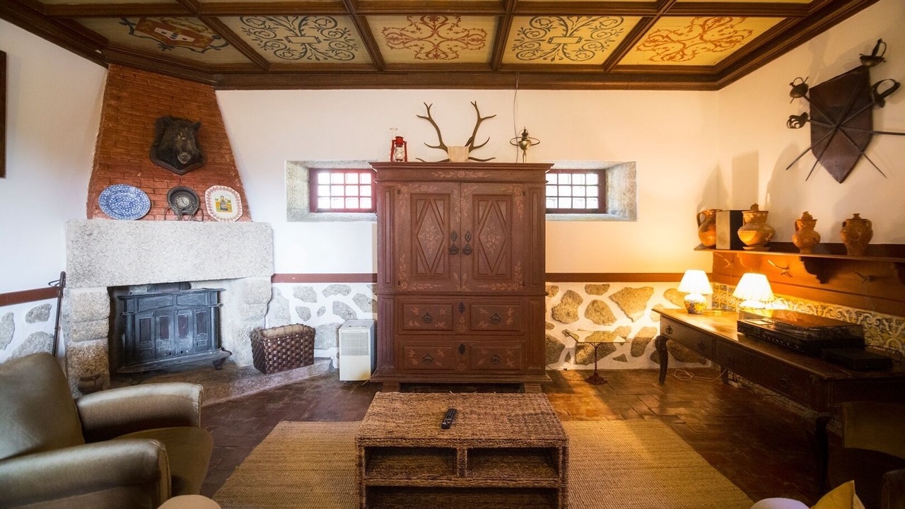 Photo of Livingroom in Nespereira