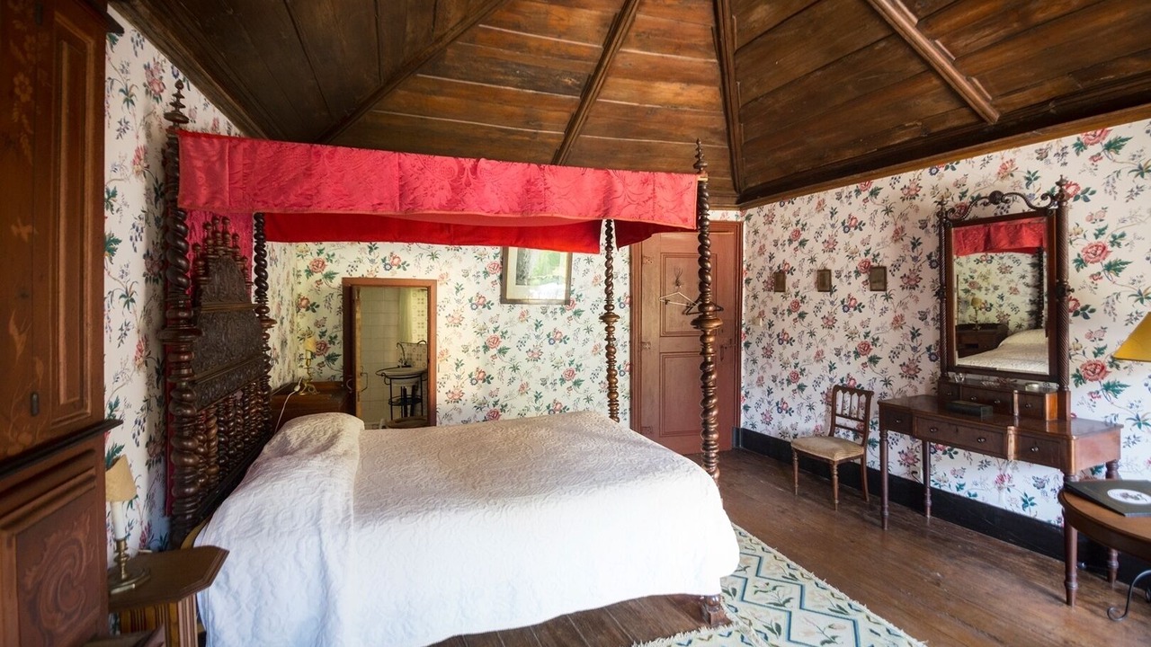 Photo of Bedroom in Nespereira